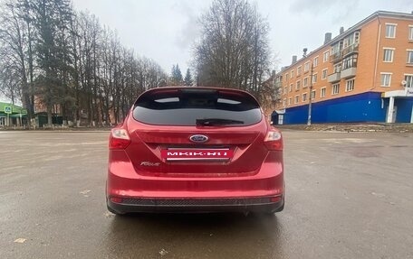 Ford Focus III, 2013 год, 1 350 000 рублей, 9 фотография