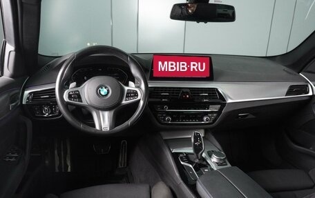 BMW 5 серия, 2019 год, 4 160 000 рублей, 6 фотография