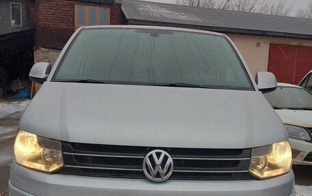 Volkswagen Multivan T5, 2010 год, 2 300 000 рублей, 14 фотография