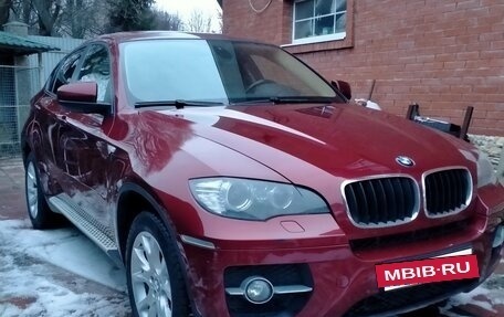 BMW X6, 2009 год, 1 945 000 рублей, 5 фотография