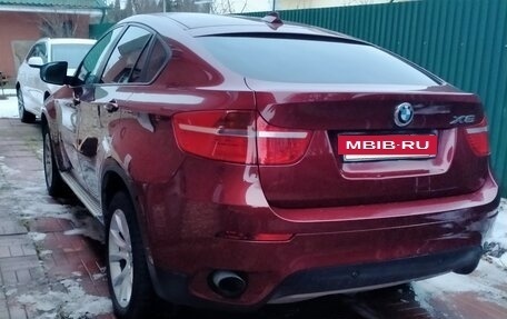 BMW X6, 2009 год, 1 945 000 рублей, 3 фотография