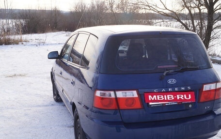 KIA Carens I (RS), 2004 год, 560 000 рублей, 7 фотография