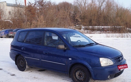 KIA Carens I (RS), 2004 год, 560 000 рублей, 2 фотография