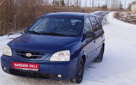 KIA Carens I (RS), 2004 год, 560 000 рублей, 11 фотография