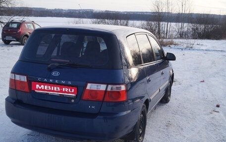 KIA Carens I (RS), 2004 год, 560 000 рублей, 9 фотография