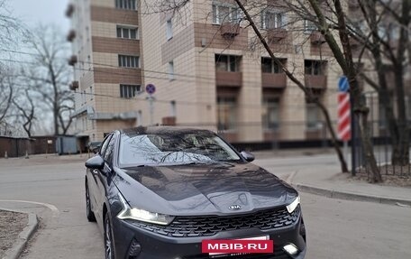 KIA K5, 2021 год, 2 250 000 рублей, 7 фотография