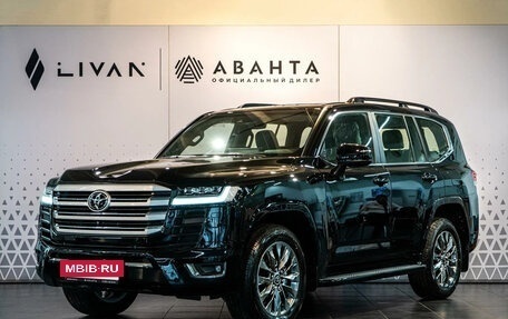 Toyota Land Cruiser, 2024 год, 12 300 000 рублей, 3 фотография