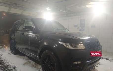 Land Rover Range Rover Sport II, 2013 год, 2 900 000 рублей, 6 фотография