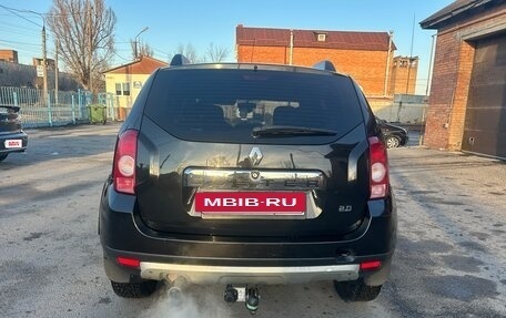 Renault Duster I рестайлинг, 2014 год, 1 100 000 рублей, 2 фотография