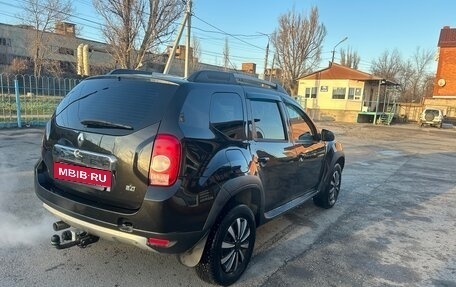 Renault Duster I рестайлинг, 2014 год, 1 100 000 рублей, 3 фотография