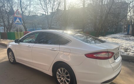 Ford Mondeo V, 2016 год, 1 235 000 рублей, 2 фотография