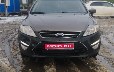 Ford Mondeo IV, 2014 год, 650 000 рублей, 1 фотография