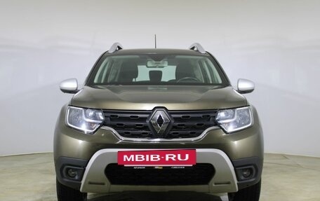 Renault Duster, 2021 год, 1 790 000 рублей, 2 фотография