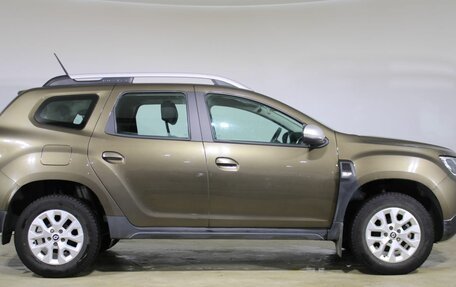 Renault Duster, 2021 год, 1 790 000 рублей, 4 фотография