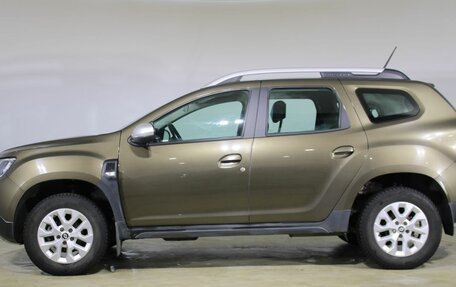 Renault Duster, 2021 год, 1 790 000 рублей, 8 фотография