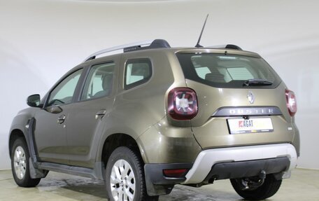 Renault Duster, 2021 год, 1 790 000 рублей, 7 фотография