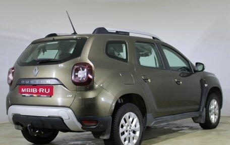 Renault Duster, 2021 год, 1 790 000 рублей, 5 фотография