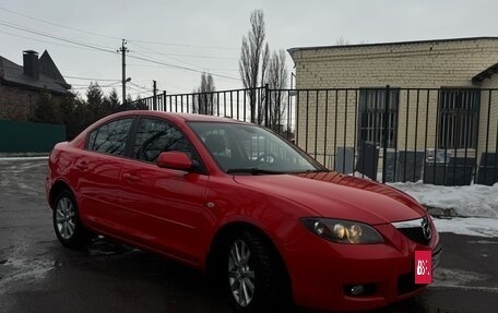 Mazda 3, 2006 год, 610 000 рублей, 2 фотография