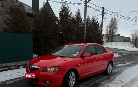 Mazda 3, 2006 год, 610 000 рублей, 3 фотография