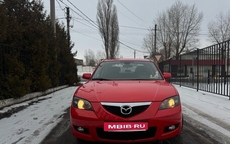 Mazda 3, 2006 год, 610 000 рублей, 7 фотография