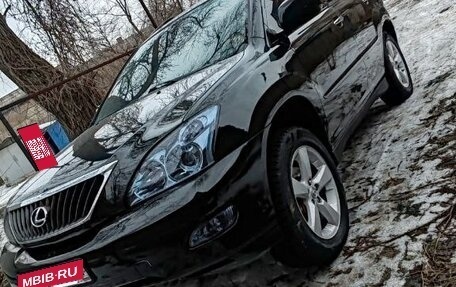 Lexus RX II рестайлинг, 2008 год, 2 000 000 рублей, 9 фотография