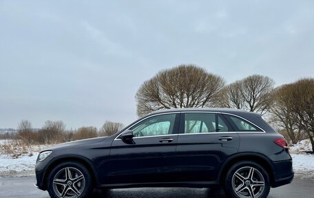 Mercedes-Benz GLC, 2019 год, 3 990 000 рублей, 2 фотография