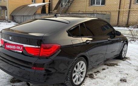 BMW 5 серия, 2010 год, 2 070 000 рублей, 9 фотография