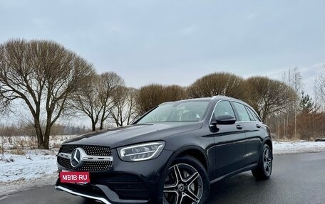 Mercedes-Benz GLC, 2019 год, 3 990 000 рублей, 1 фотография