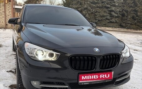 BMW 5 серия, 2010 год, 2 070 000 рублей, 1 фотография