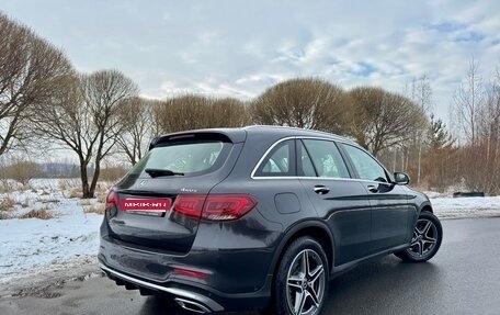 Mercedes-Benz GLC, 2019 год, 3 990 000 рублей, 3 фотография