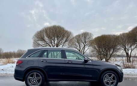 Mercedes-Benz GLC, 2019 год, 3 990 000 рублей, 4 фотография