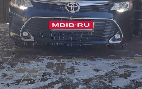 Toyota Camry, 2017 год, 2 150 000 рублей, 3 фотография