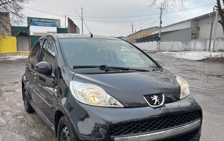 Peugeot 107 I рестайлинг, 2010 год, 495 000 рублей, 10 фотография