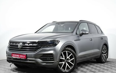 Volkswagen Touareg III, 2021 год, 7 200 000 рублей, 1 фотография