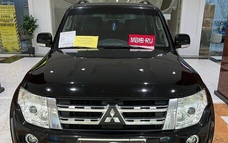 Mitsubishi Pajero IV, 2012 год, 2 399 999 рублей, 1 фотография