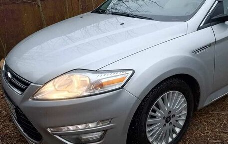 Ford Mondeo IV, 2010 год, 1 150 000 рублей, 6 фотография