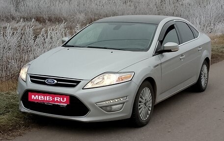 Ford Mondeo IV, 2010 год, 1 150 000 рублей, 12 фотография