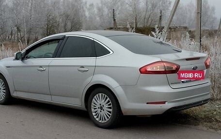 Ford Mondeo IV, 2010 год, 1 150 000 рублей, 13 фотография