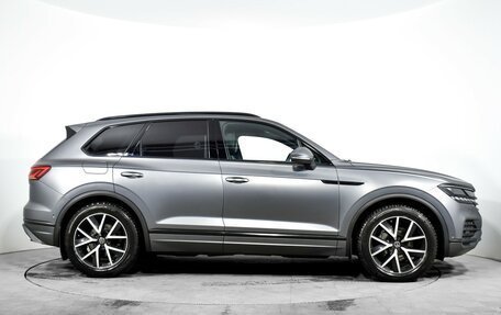 Volkswagen Touareg III, 2021 год, 7 200 000 рублей, 4 фотография