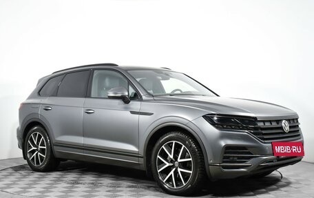 Volkswagen Touareg III, 2021 год, 7 200 000 рублей, 3 фотография