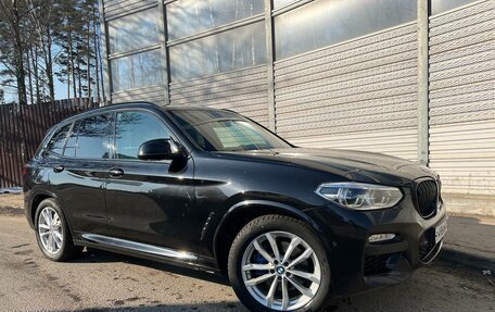 BMW X3, 2018 год, 4 700 000 рублей, 2 фотография