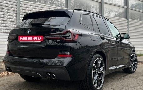 BMW X3, 2018 год, 4 700 000 рублей, 7 фотография