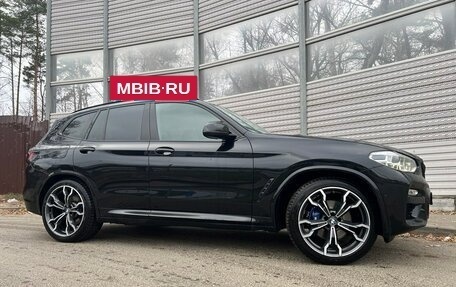 BMW X3, 2018 год, 4 700 000 рублей, 4 фотография