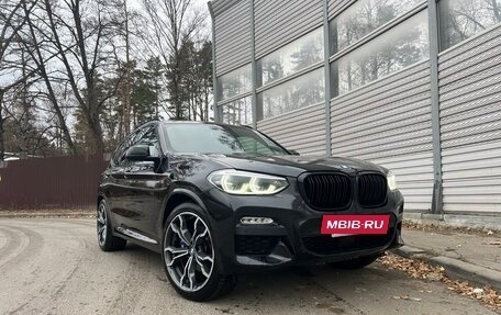 BMW X3, 2018 год, 4 700 000 рублей, 6 фотография