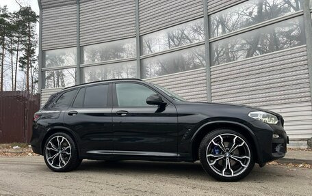 BMW X3, 2018 год, 4 700 000 рублей, 11 фотография