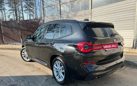 BMW X3, 2018 год, 4 700 000 рублей, 12 фотография