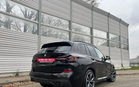 BMW X3, 2018 год, 4 700 000 рублей, 19 фотография