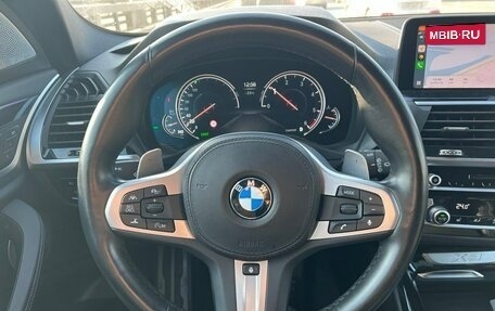 BMW X3, 2018 год, 4 700 000 рублей, 22 фотография