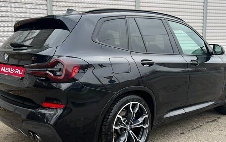 BMW X3, 2018 год, 4 700 000 рублей, 21 фотография