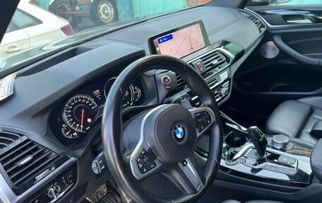 BMW X3, 2018 год, 4 700 000 рублей, 25 фотография